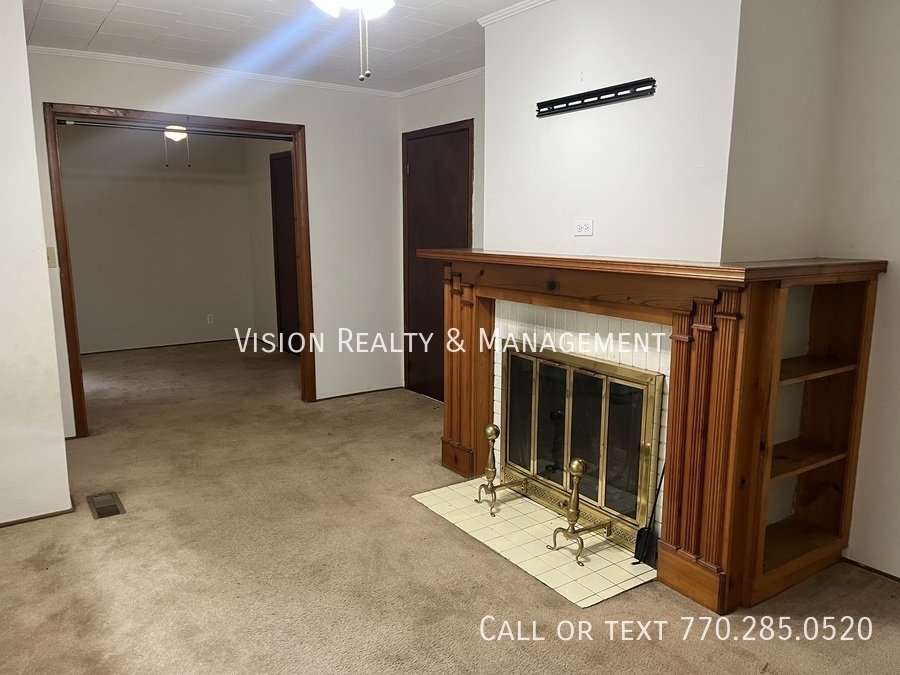 Lovely 3BD/1BA in Bowdon property image