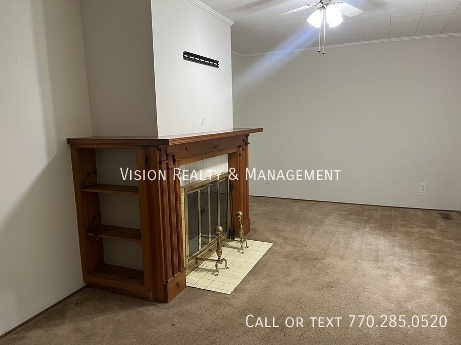 Lovely 3BD/1BA in Bowdon property image
